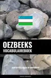 OEZBEEKS VOCABULAIREBOEK