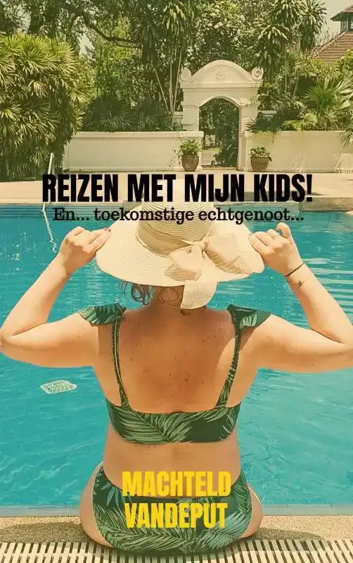 REIZEN MET MIJN KIDS!