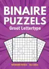 BINAIRO GROOT LETTERTYPE - 100 BINAIRE PUZZELS - ALLE LEVELS