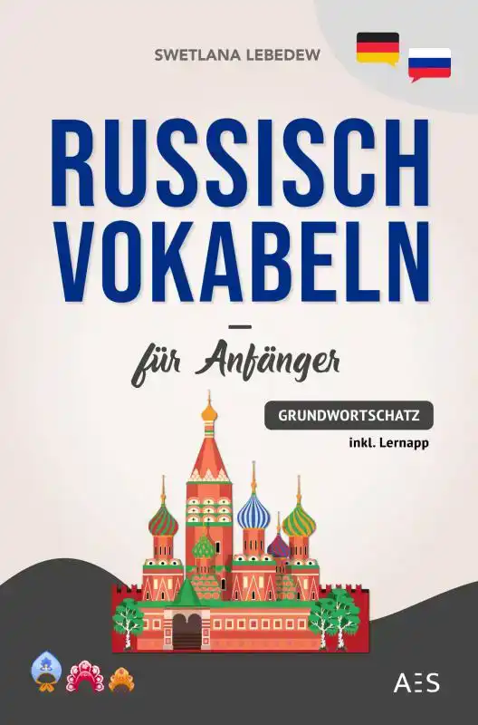 RUSSISCH VOKABELN FUR ANFANGER