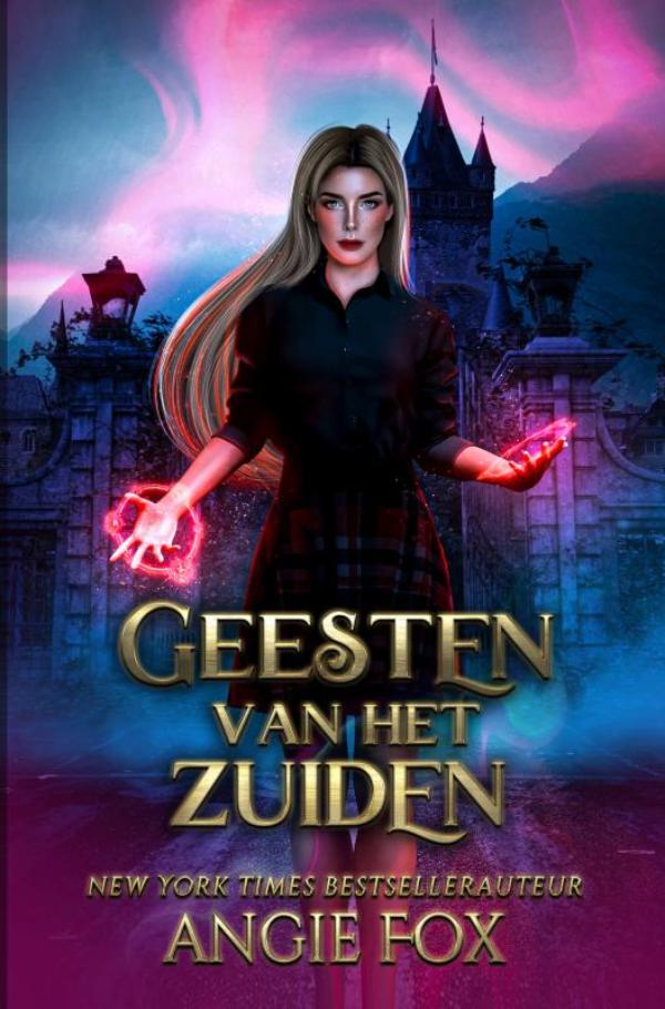 GEESTEN VAN HET ZUIDEN