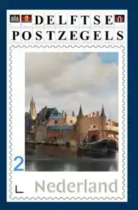 DELFTSE POSTZEGELS