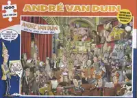 PUZZEL ANDRE VAN DUIN