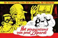 HET PINGUINLAND VAN PROF. LUPARDI