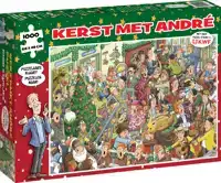 KERSTPUZZEL ANDRE VAN DUIN