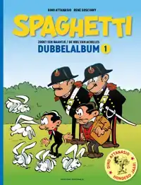 SPAGHETTI DUBBELALBUM 1