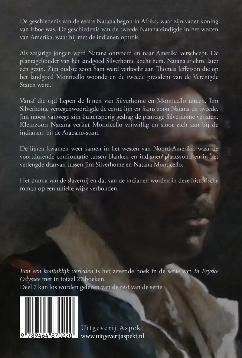 VAN EEN KONINKLIJK VERLEDEN