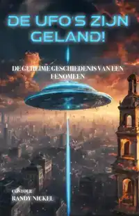 DE UFO'S ZIJN GELAND!