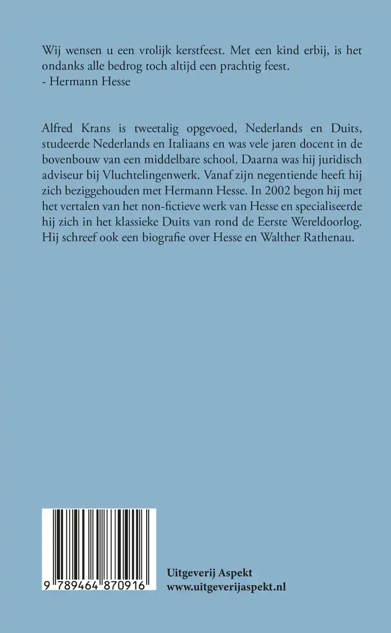 RONDOM KERSTMIS
