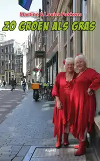 ZO GROEN ALS GRAS