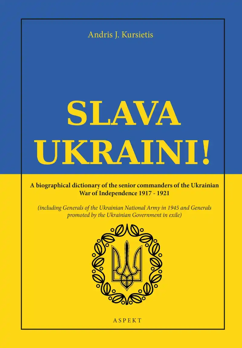 SLAVA UKRAINI!