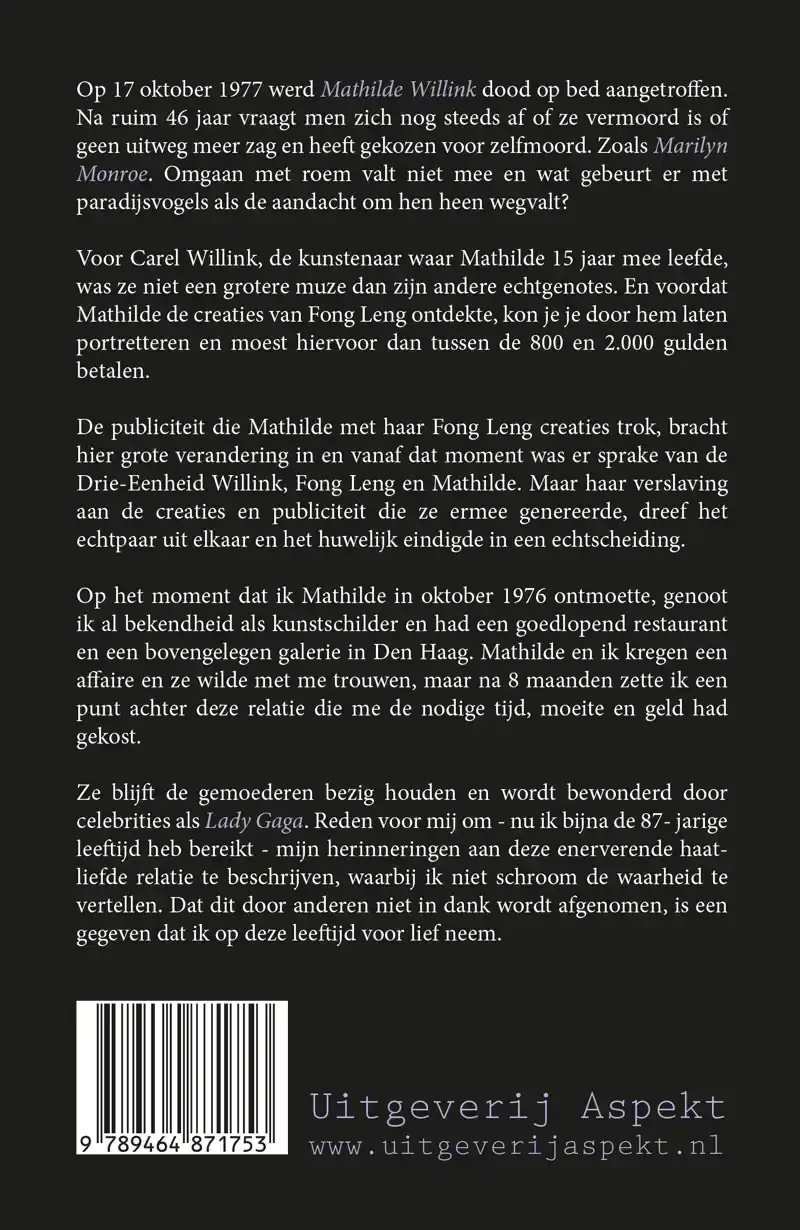 MATHILDE WILLINK