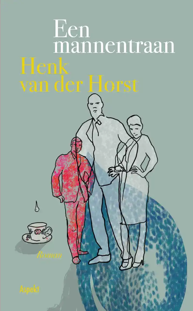 EEN MANNENTRAAN
