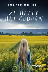 ZE HEEFT HET GEDAAN