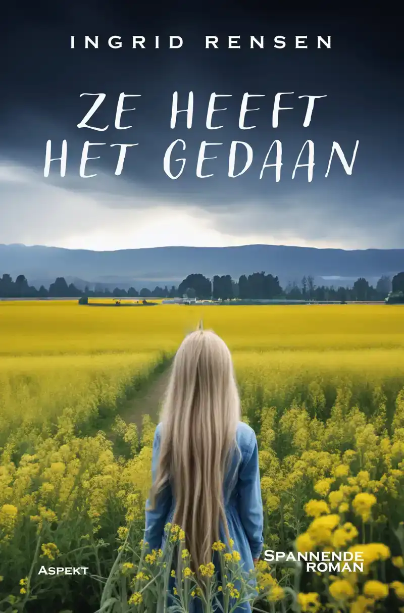 ZE HEEFT HET GEDAAN