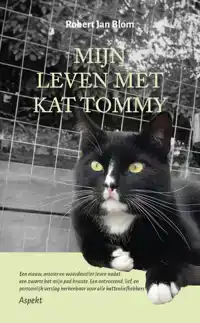 MIJN LEVEN MET KAT TOMMY