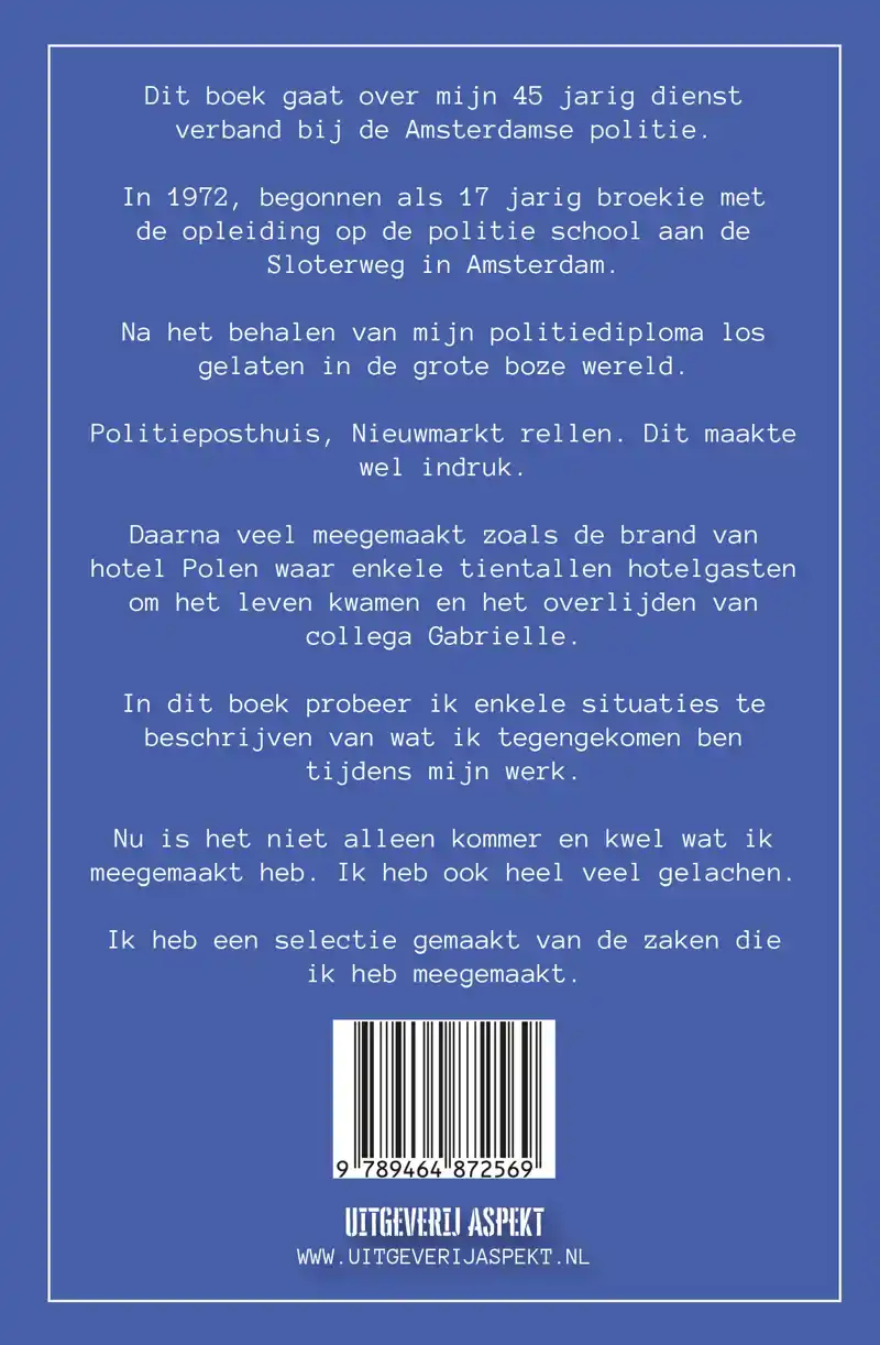 GETUIGE VAN DE STRAAT