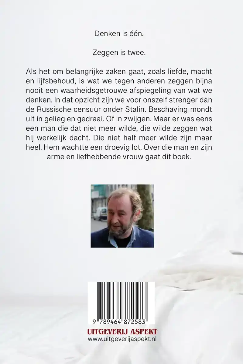 EEN GESPIERDE LAFAARD