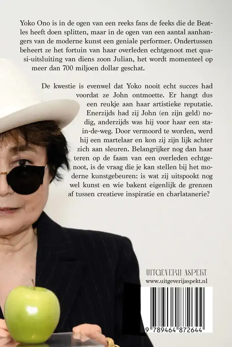 HET VERSCHIJNSEL YOKO ONO