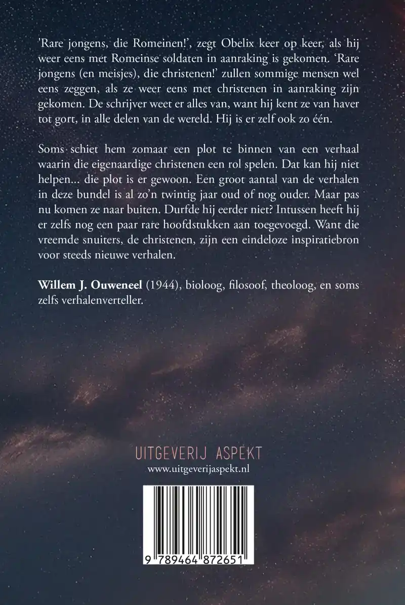DE VUURBAL EN ANDERE VERHALEN