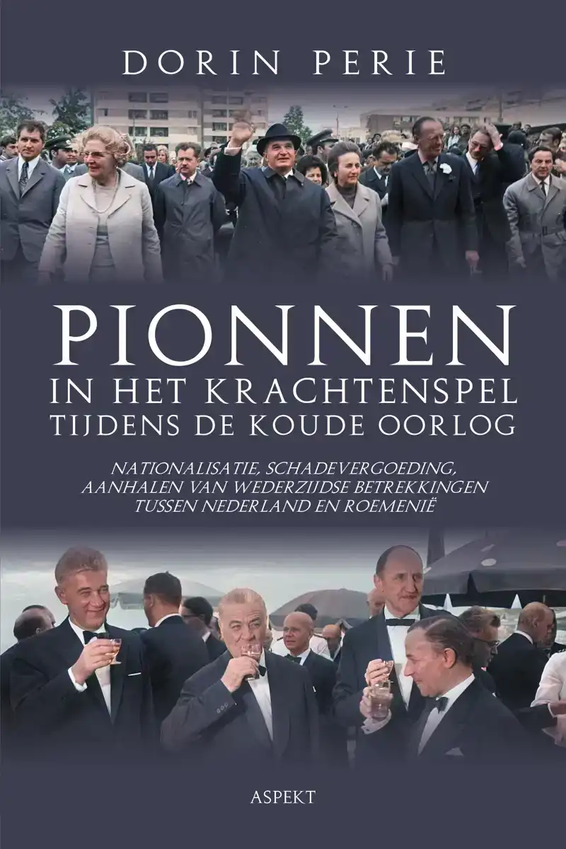 PIONNEN IN HET KRACHTENSPEL TIJDENS DE KOUDE OORLOG