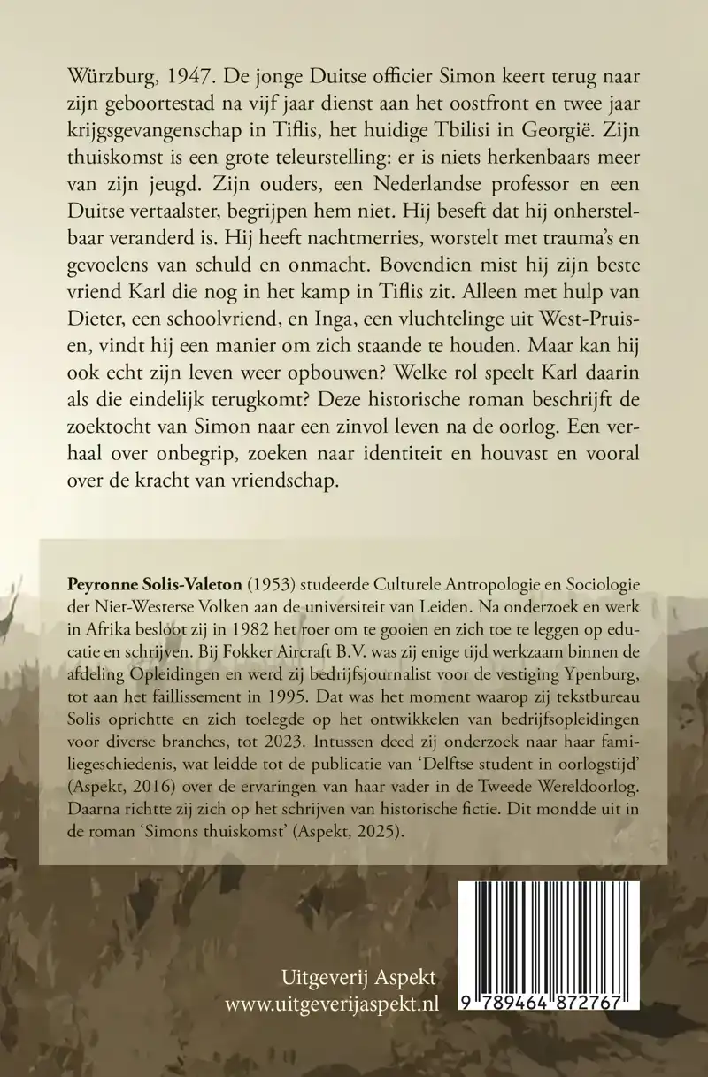 SIMONS THUISKOMST