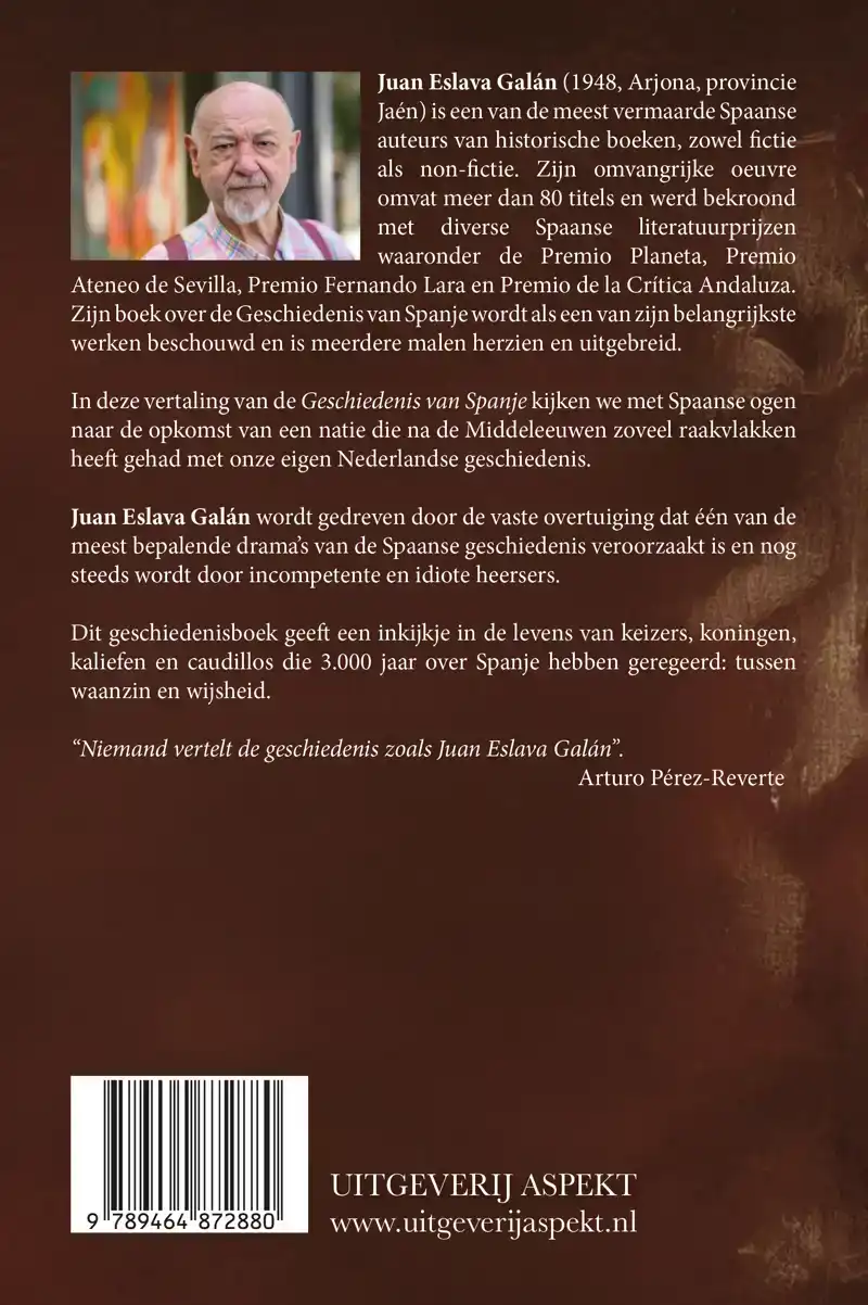 GESCHIEDENIS VAN SPANJE