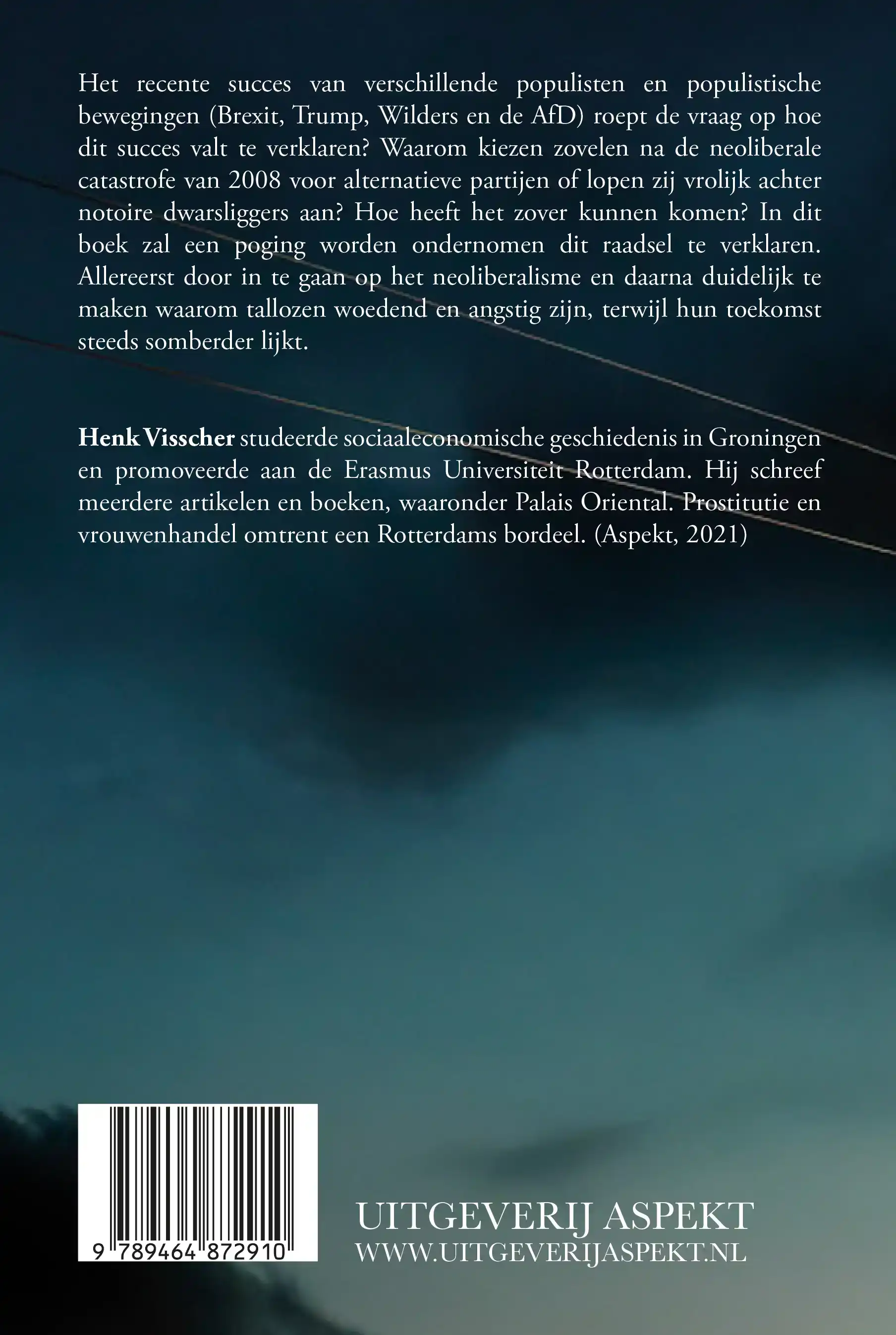 OVER DE WENSELIJKHEID VAN EEN SENTIMENTELE ECONOMIE