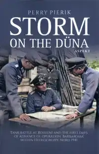 STORM ON THE DUNA