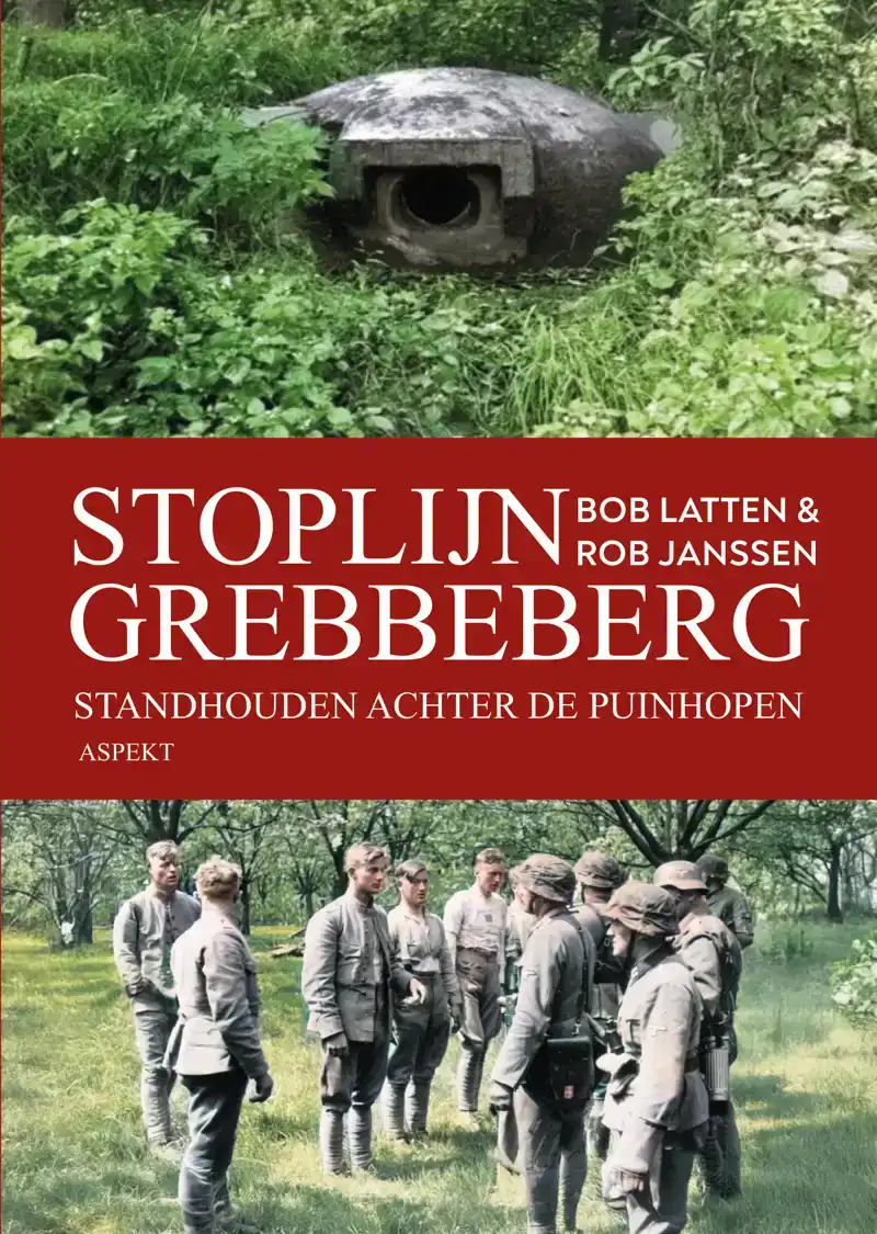 STOPLIJN GREBBEBERG