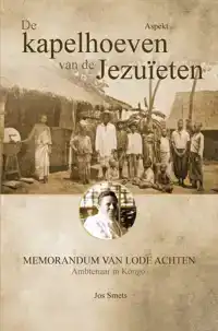 KAPELHOEVEN VAN DE JEZUIETEN IN KONGO