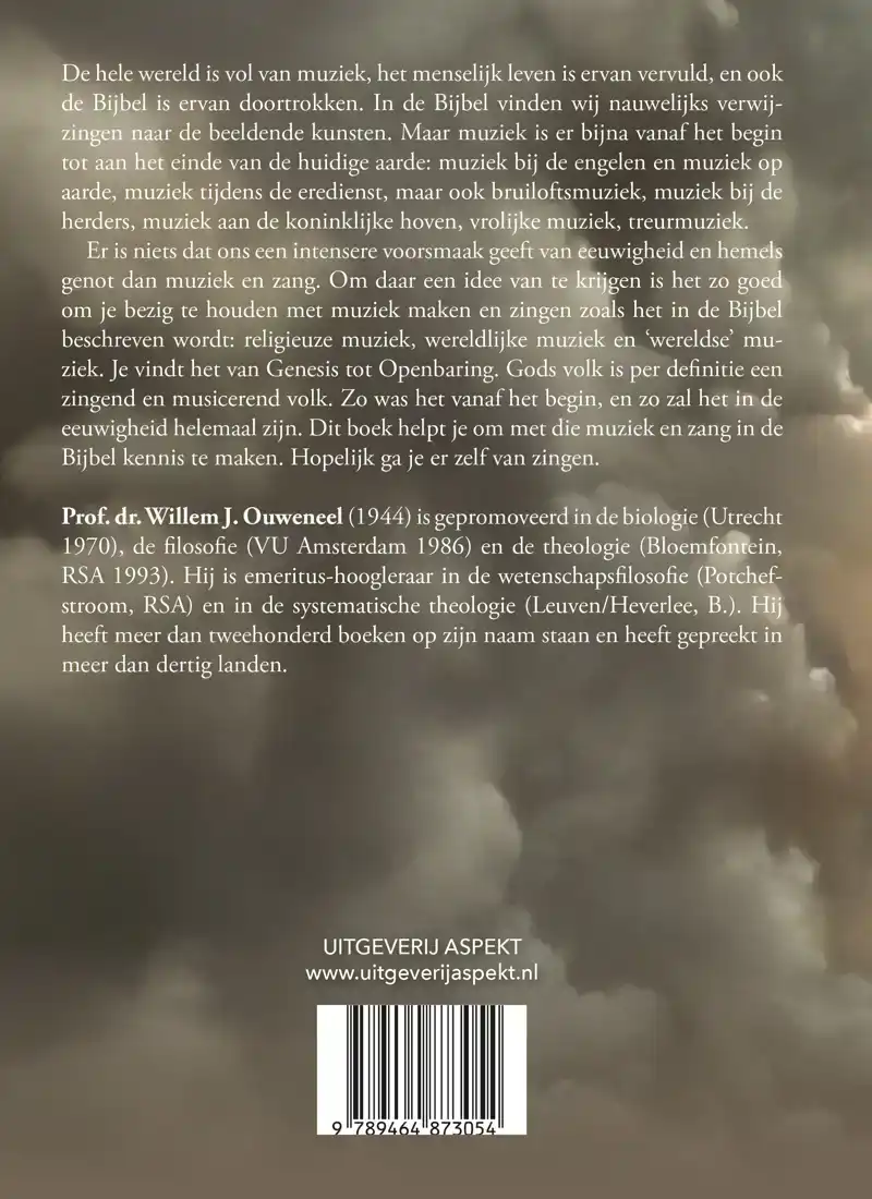 'GOD IS MIJN MUZIEK'
