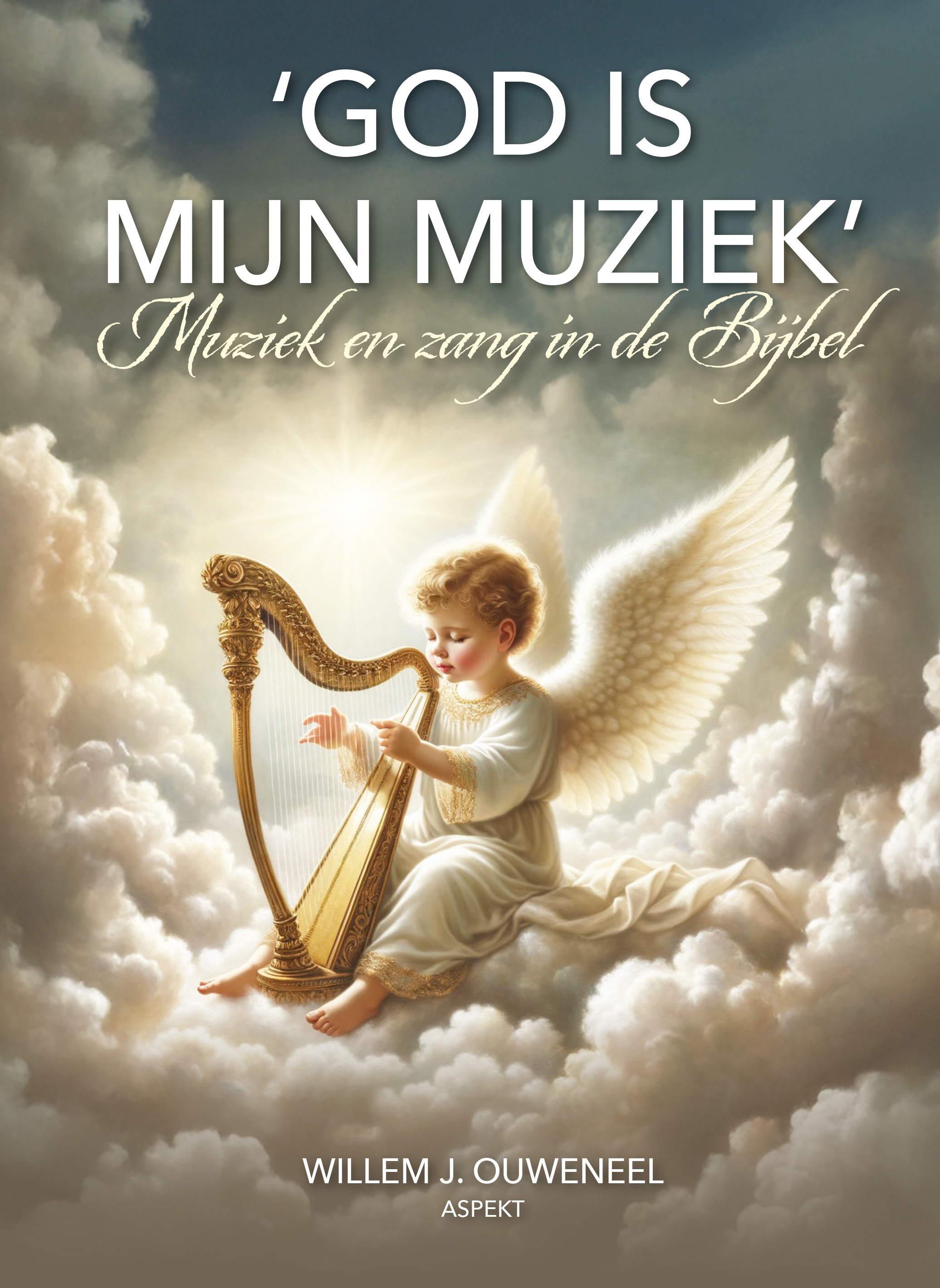 'GOD IS MIJN MUZIEK'