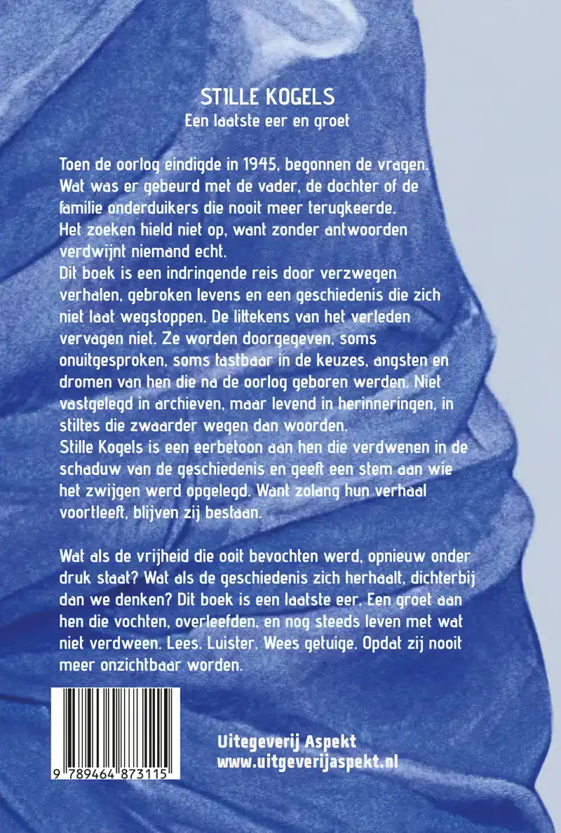 STILLE KOGELS