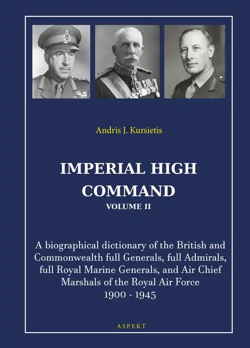 IMPERIAL HIGH COMMAND