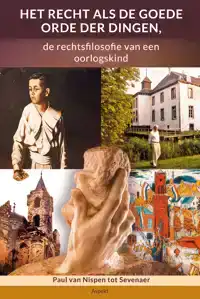 HET RECHT ALS DE GOEDE ORDE DER DINGEN