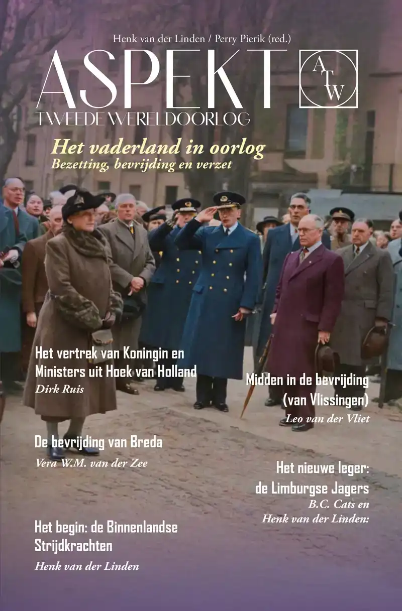 HET VADERLAND IN OORLOG