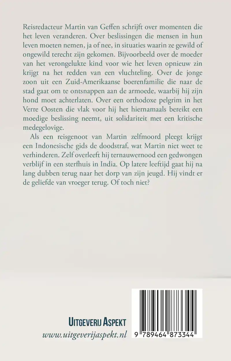 DE ONGENODE GIDS