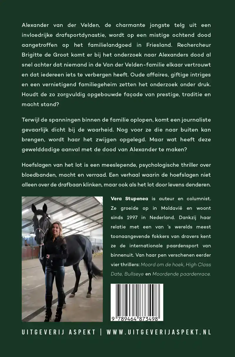 HOEFSLAGEN VAN HET LOT