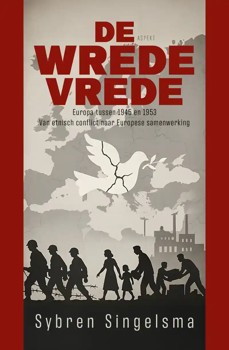 DE WREDE VREDE