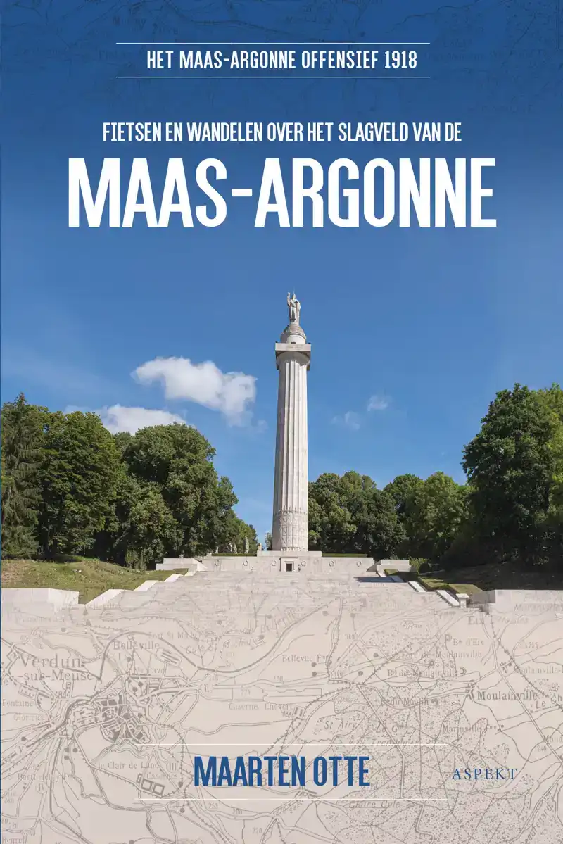 HET MAAS-ARGONNE OFFENSIEF 1918