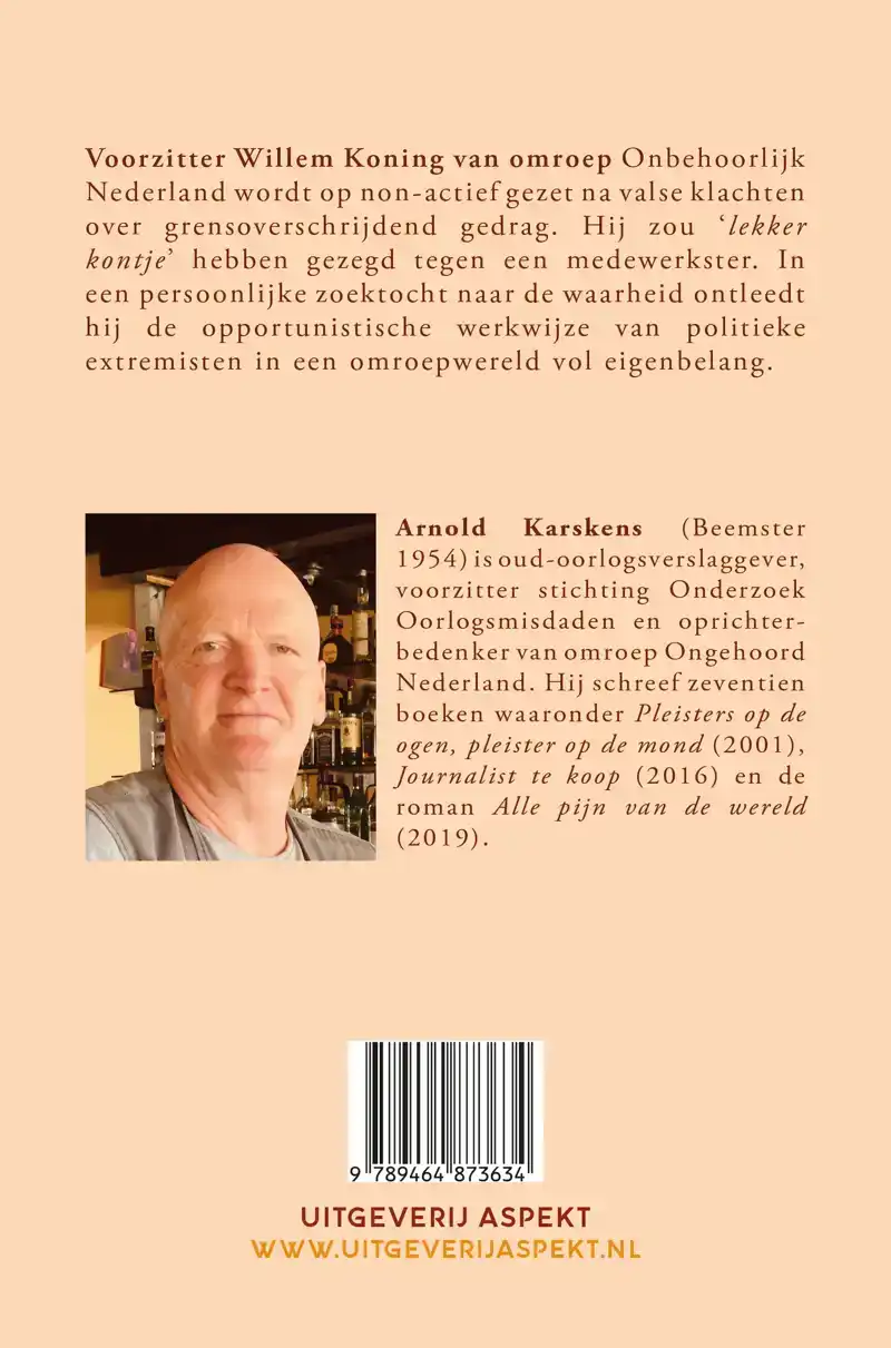 LEKKER KONTJE