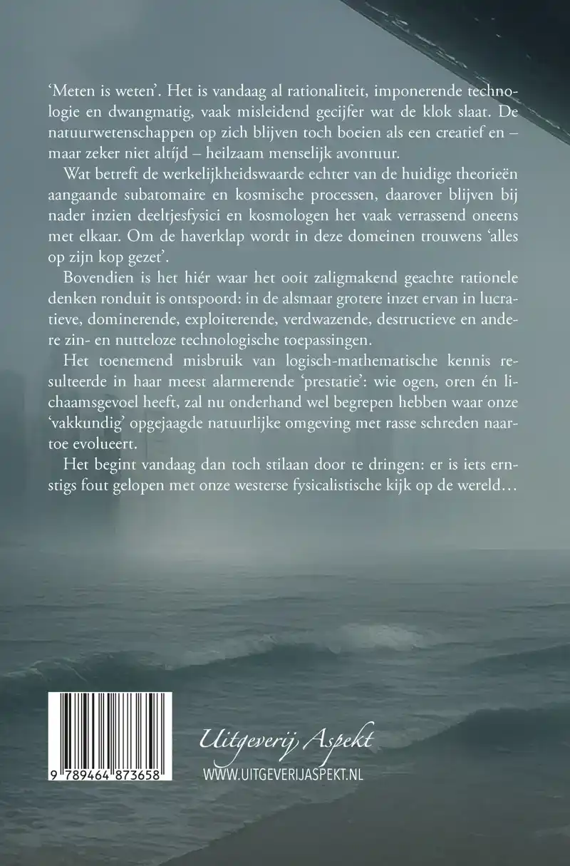 ALS IN EEN WAZIGE SPIEGEL