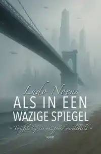 ALS IN EEN WAZIGE SPIEGEL