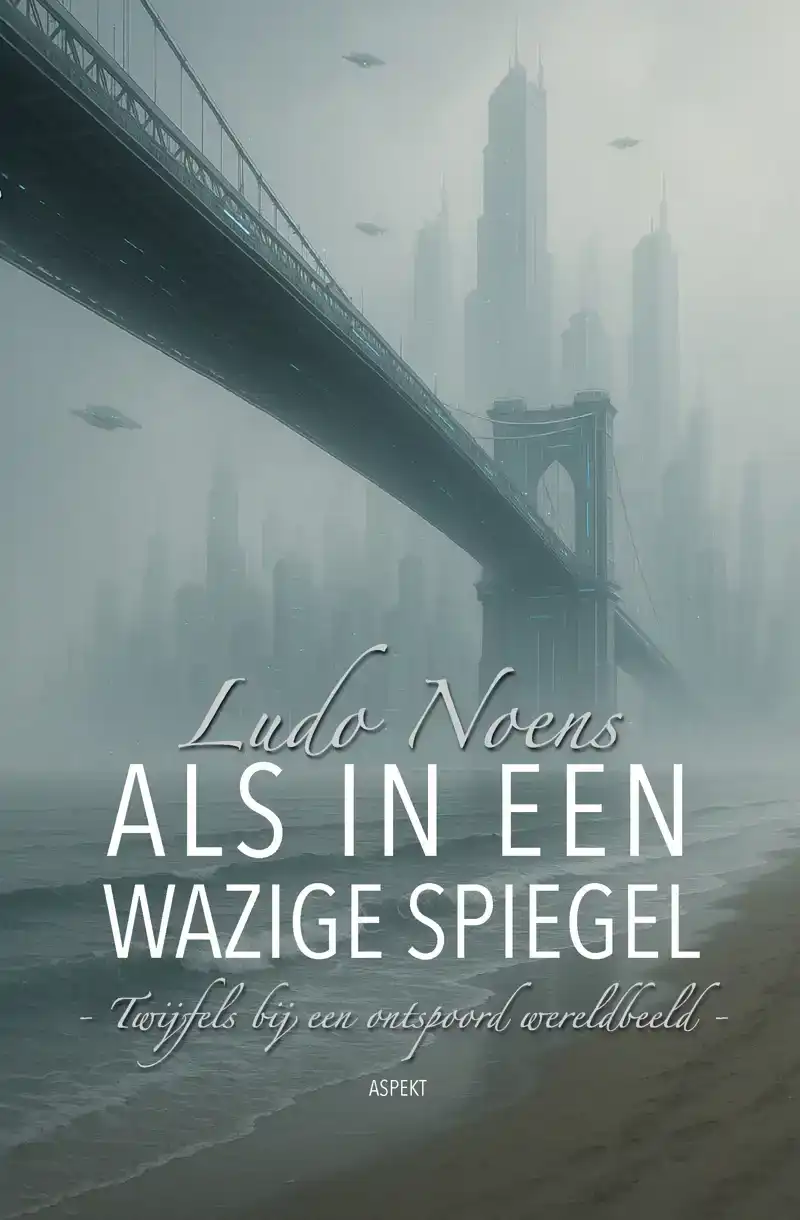 ALS IN EEN WAZIGE SPIEGEL