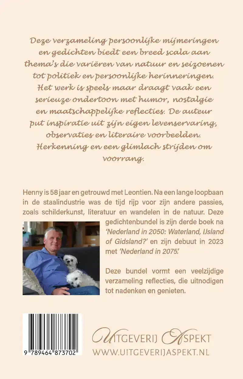 EEN RIVIER VAN REFLECTIE