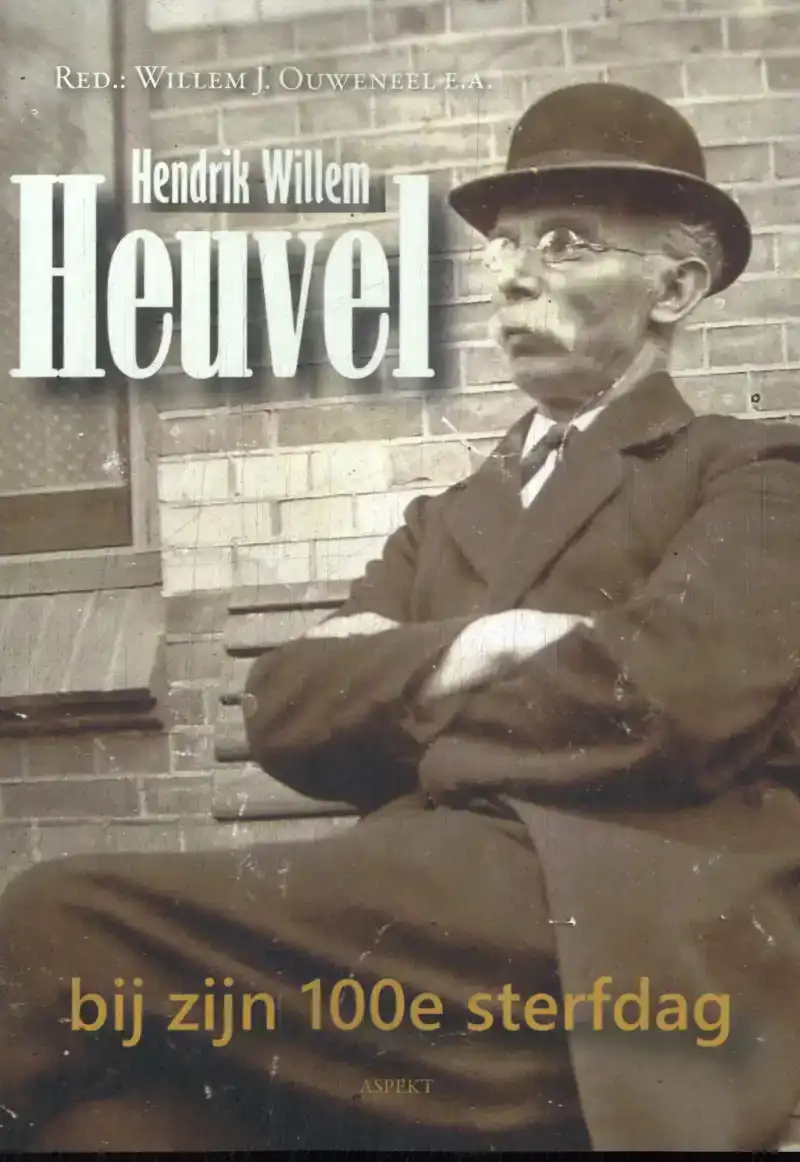 HENDRIK WILLEM HEUVEL BIJ ZIJN 100E STERFDAG