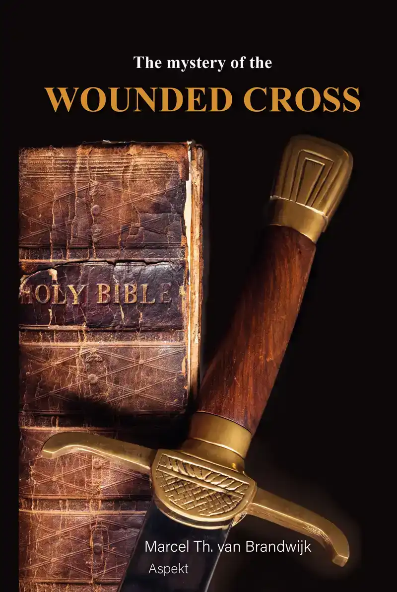 THE MYSTERY OF THE WOUNDED CROSS