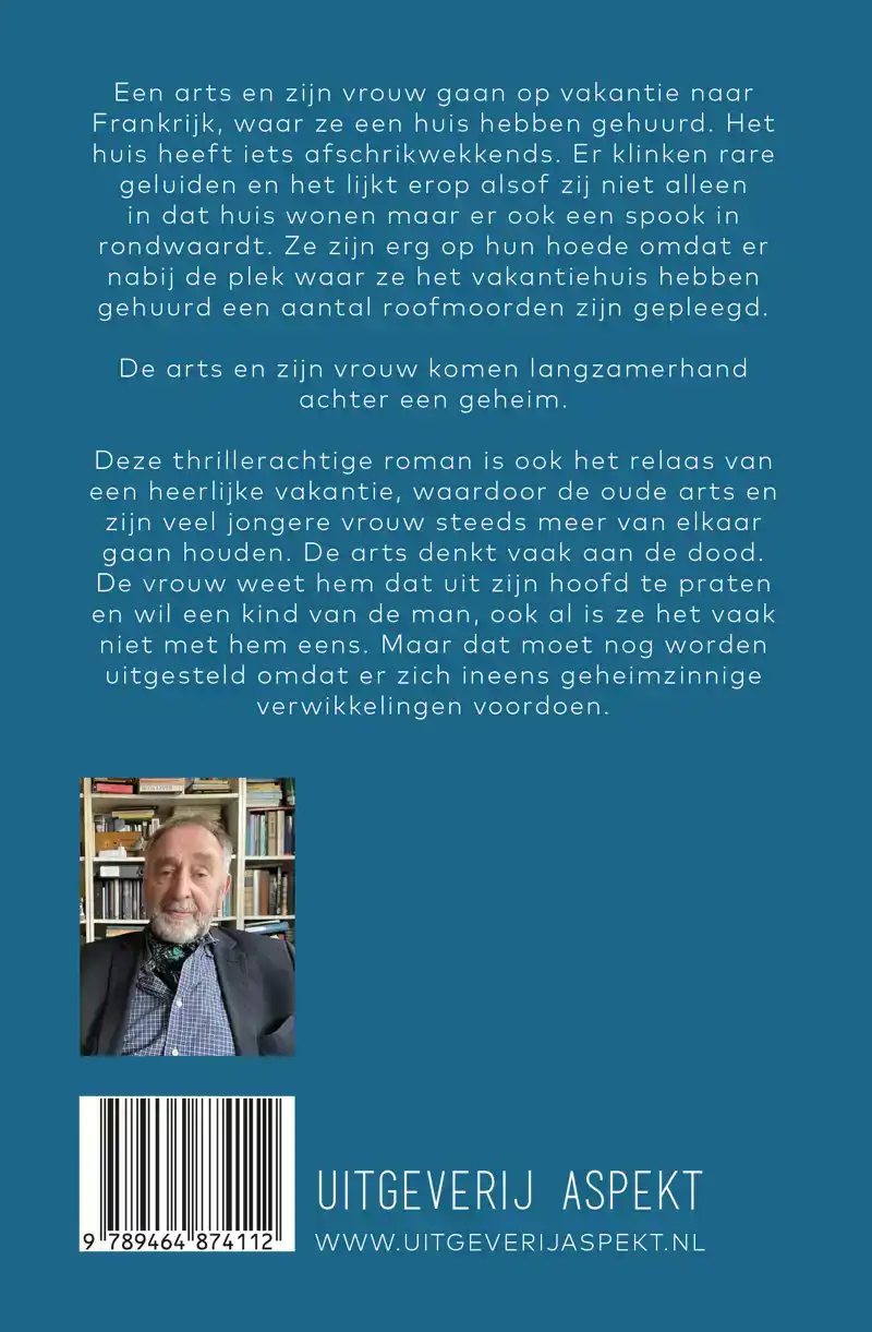 EEN ONZICHTBAAR KIND