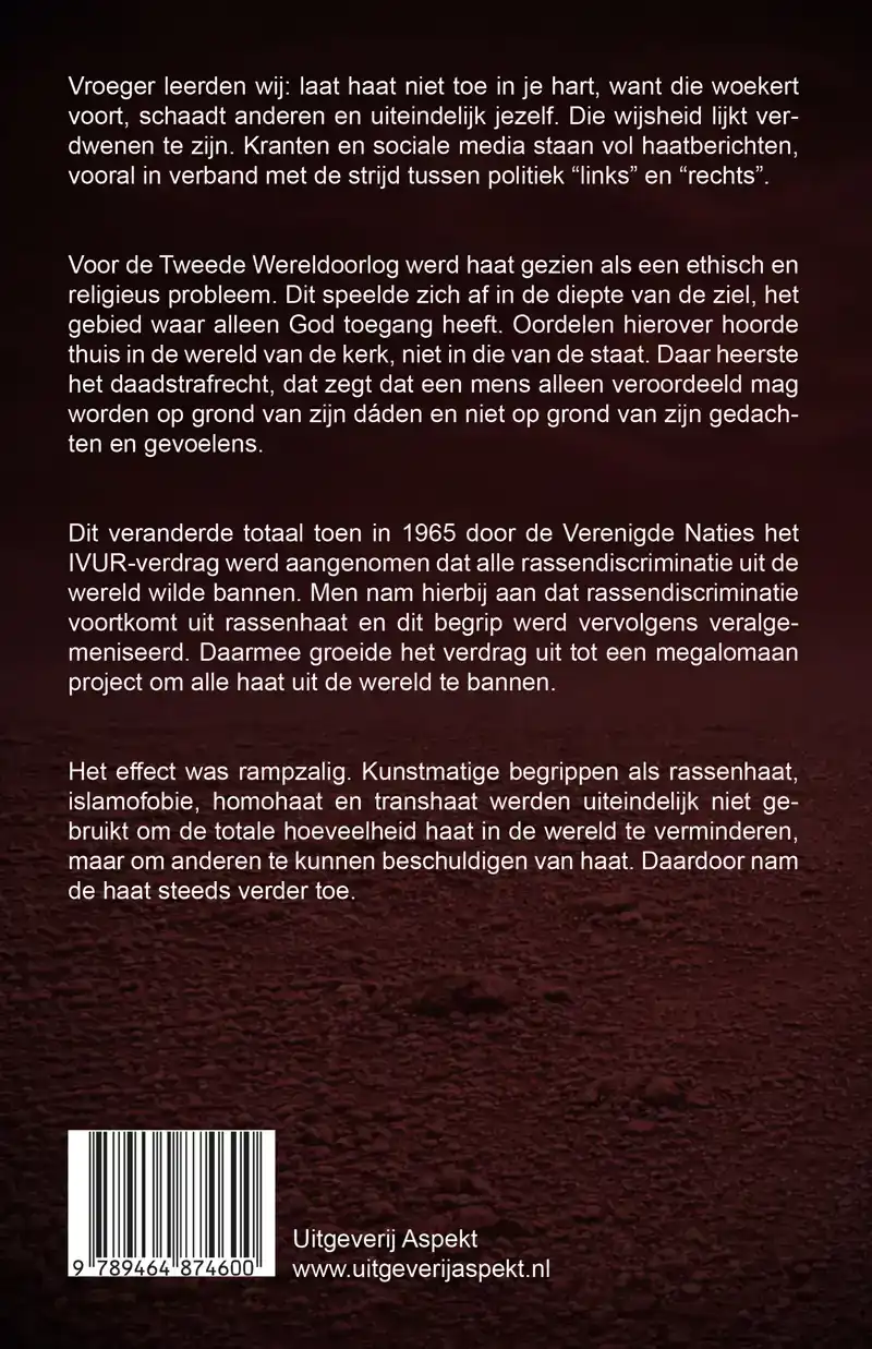 HET MONDIALE HAATCIRCUS